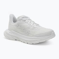 Buty do biegania damskie HOKA Mach 5 white/white