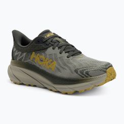 Buty do biegania męskie HOKA Challenger ATR 7 Wide outer olive haze/forest cover