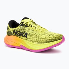 Buty do biegania damskie HOKA Rincon 4 hoka citrus/black