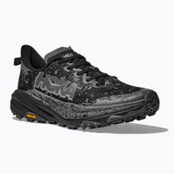 Buty do biegania damskie Hoka Speedgoat 6 GTX black/outer orbit