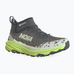 Buty do biegania męskie Hoka Speedgoat 6 MID GTX outer orbit/lettuce