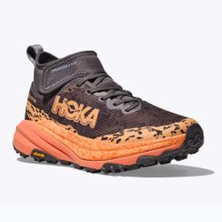 Buty do biegania damskie Hoka Speedgoat 6 MID GTX galaxy/guava