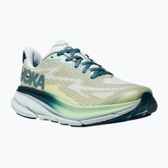 Buty do biegania dziecięce HOKA Clifton 9 droplet/blue twilight