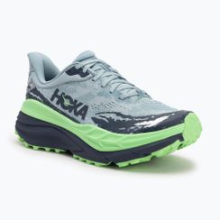Buty do biegania męskie HOKA Stinson 7 druzy/anchor