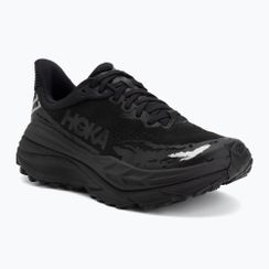 Buty do biegania męskie HOKA Stinson 7 black/black
