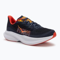 Buty do biegania męskie HOKA Mach 6 varsity navy/nautical dusk