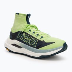 Buty do biegania męskie HOKA Tecton X 3 tart apple/blue twilight