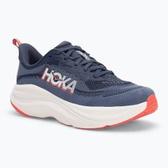 Buty do biegania damskie HOKA Skyflow nautical dusk/anchor