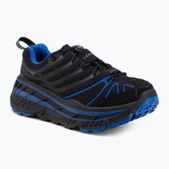 Buty HOKA Stinson Evo OG black/ultramarine