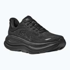Buty do biegania męskie HOKA Bondi 9 black/black