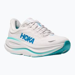 Buty do biegania męskie HOKA Bondi 9 white/hoka blue