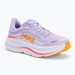 Buty do biegania damskie HOKA Bondi 9 aster flower/starlight glow