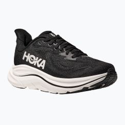 Buty do biegania męskie HOKA Clifton 10 black/white