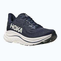 Buty do biegania męskie HOKA Clifton 10 navy/white