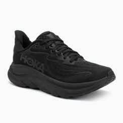 Buty do biegania damskie HOKA Clifton 10 black/black