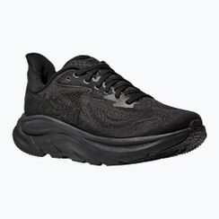 Buty do biegania damskie HOKA Clifton 10 black/black
