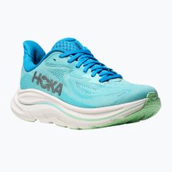Buty do biegania damskie HOKA Clifton 10 skyward blue/cielo blue