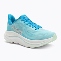 Buty do biegania damskie HOKA Clifton 10 skyward blue/cielo blue