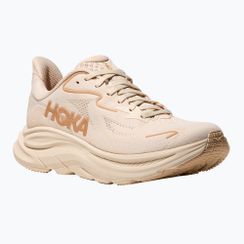 Buty do biegania damskie HOKA Clifton 10 vanilla/birch