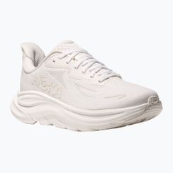 Buty do biegania damskie HOKA Clifton 10 white/white