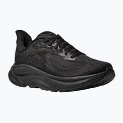 Buty do biegania męskie HOKA Clifton 10 X-Wide black/black