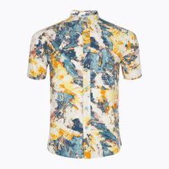 Koszula męska HOKA SkyRun Polo sun run print