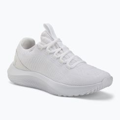 Buty treningowe damskie Under Armour Dynamic 2 white/white/distant gray