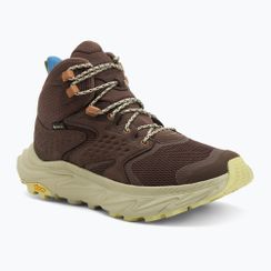 Buty turystyczne męskie HOKA Anacapa 2 Mid GTX walnut/oyster mushroom