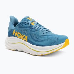 Buty do biegania męskie HOKA Clifton 10 Wide alpine blue/foggy night