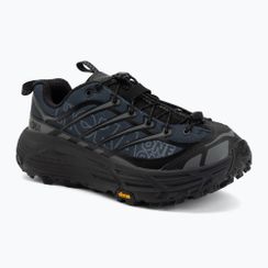 Buty HOKA Mafate Three 2 Wordmark Black/Outer Orbit