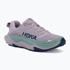 Buty do biegania damskie HOKA Torrent 4 fragrant lilac/tart cherry