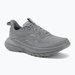 Buty do biegania męskie HOKA Mach Remastered galactic grey/galactic grey