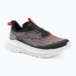 Buty do biegania męskie HOKA Mach Remastered carbon black / habanero