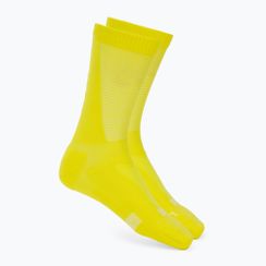Skarpety męskie HOKA Race Day Crew hoka citrus