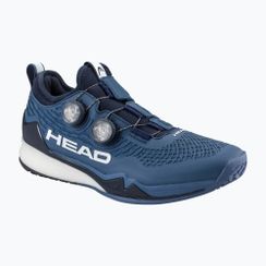 Buty do tenisa męskie HEAD Endure Pro BOA dark blue/navy