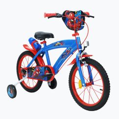Rower dziecięcy Huffy Spider-Man niebieski 21901W