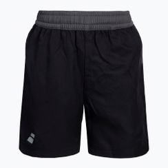 Spodenki tenisowe dziecięce Babolat Play 2000 black/black