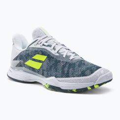 Buty do tenisa męskie Babolat 22 Jet Tere Clay white/dark blue