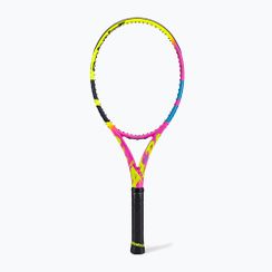 Rakieta tenisowa Babolat Pure Aero Rafa 2gen żółto-różowa 101512