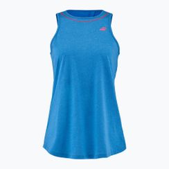 Koszulka tenisowa damska Babolat Exercise Cotton Tank french blue heather