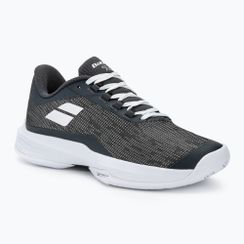 Buty do tenisa męskie Babolat Jet Tere 2 Clay W queen jio grey