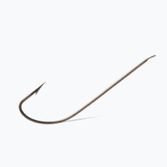 Haki spinningowe VMC Crystal X Fine Wire 9013BL 10 szt. niebieski