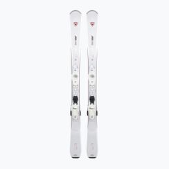 Narty zjazdowe damskie Rossignol Nova 2 + wiązania XP10 white
