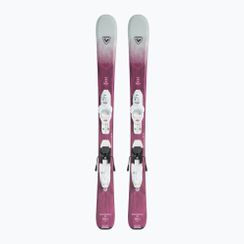Narty zjazdowe dziecięce Rossignol Experience W Pro Jr + wiązania Kid 4 GW 