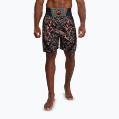 Spodenki treningowe dziecięce Venum Jungle Ops canyon camo