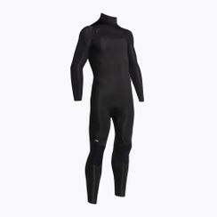 Pianka do pływania męska Quiksilver Everyday Session 3/2 mm Chest Zip black