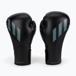 Rękawice bokserskie adidas Speed Tilt czarne SPD150TG