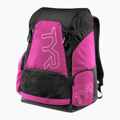 Plecak pływacki TYR Alliance Team 45 l pink/black