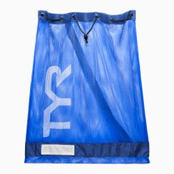 Worek pływacki TYR Alliance Mesh Equipment Bag 75 l royal