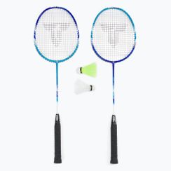 Zestaw do badmintona Talbot-Torro Badminton 2 Fighter Pro